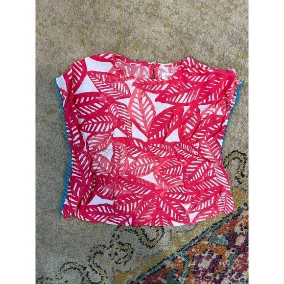 Girls Short Sleeve Tops (18-24M) - Picture 2 of 4